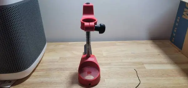 Portable Drill Guide