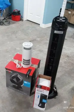 COOLING FANS