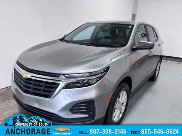 2024 Chevrolet Equinox LS