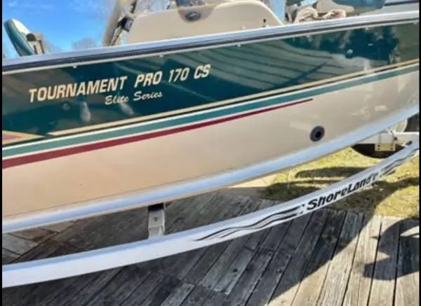 Boat/Trolling motor/honda 4 stroke