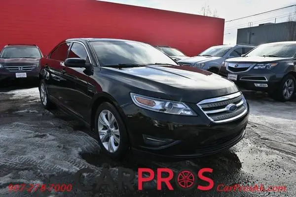 2011 Ford Taurus SEL - All Wheel Drive - Heated Seats - Remote Start