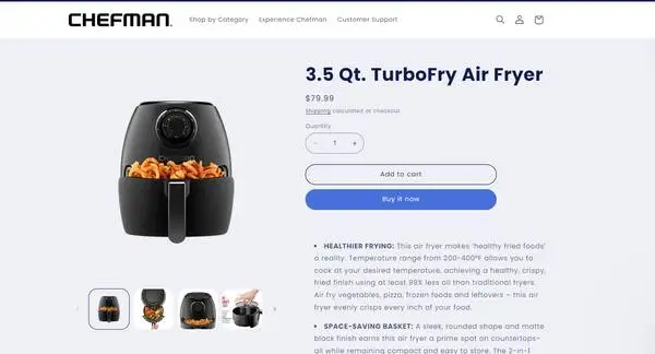 Air Fryer