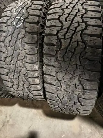 275 65 18 Goodyear Wrangler Ultraterrain