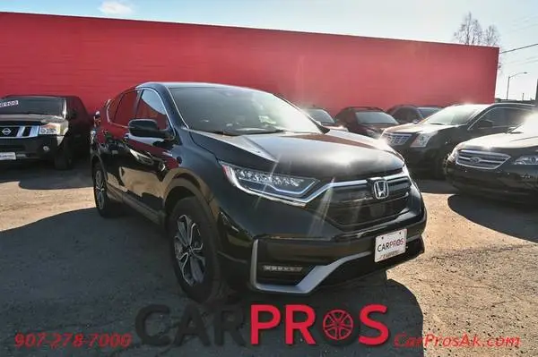 2022 Honda CR-V Hybrid EX-L - AWD - AutoStart - Heated Leather Seats