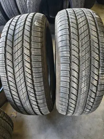 275 60 20 Bridgestone Alenza Ultra