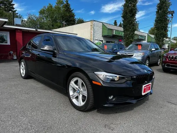 2014 BMW 320I XDRIVE