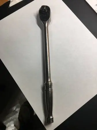 Snap On Ratchet