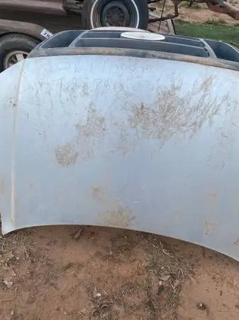 f250 &f350super duty hood