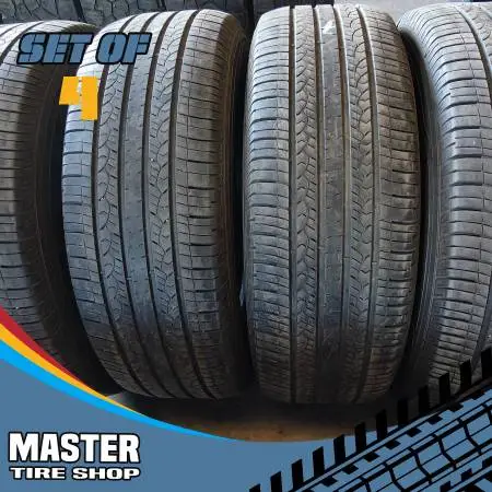 255 65 18 goodyear assurance fuel max