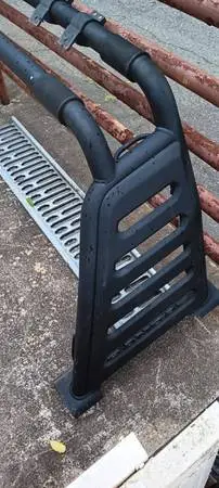 2019 - 2023 DODGE RAM TRX HEADACHE RACK