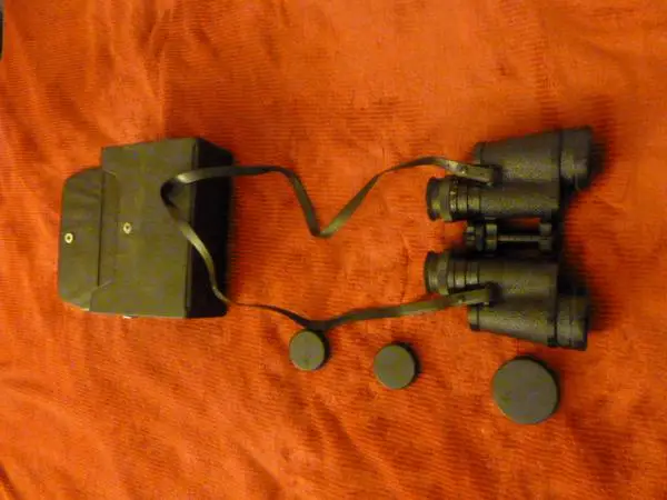 Focal 7 X 35mm binoculars
