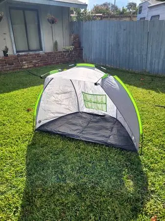 CHILDS SHADE SUN SHELTER