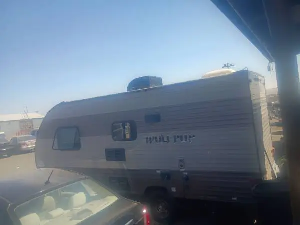 2018 RV Forest