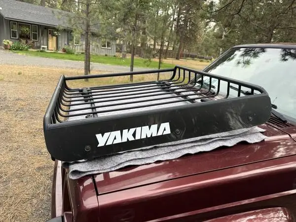 Yakima Load Warrior