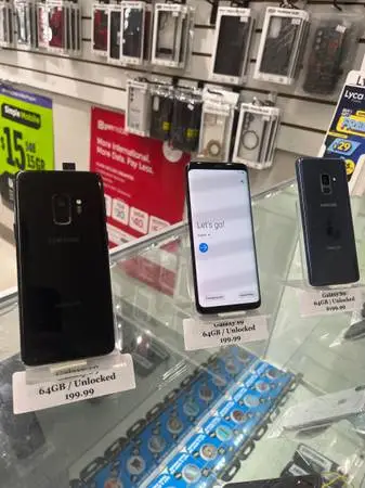 Galaxy S9 | 64GB | Unlocked