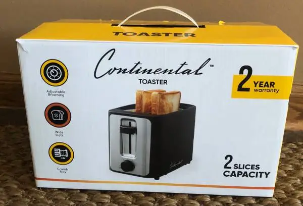 Toaster