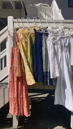 GARAGE SALE: $5 EACH ITEM!!!