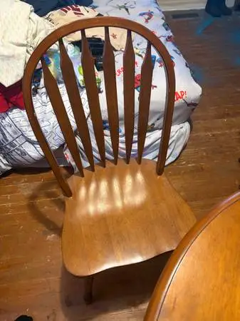 Kitchen table