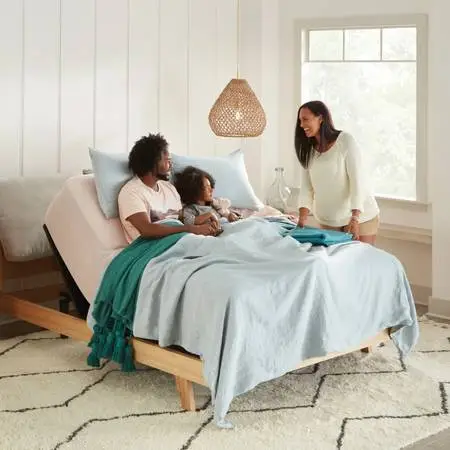 NEW Motion Air King Adjustable Bed Base - Factory Sealed