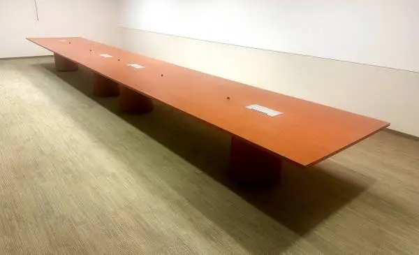 OFFICE TABLE CONFERENCE TABLE 20FT