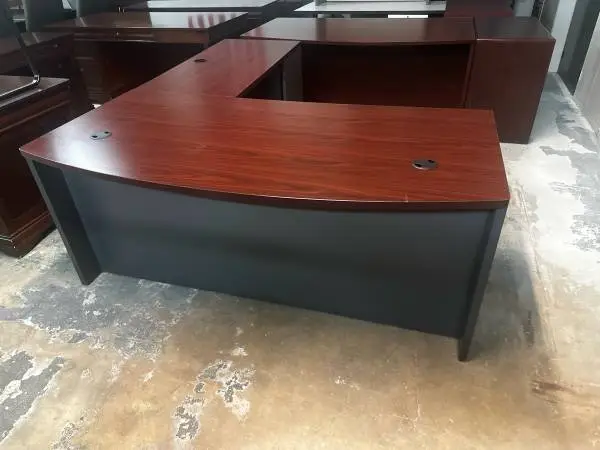 OFFICE DESK L-SHAPE DESK