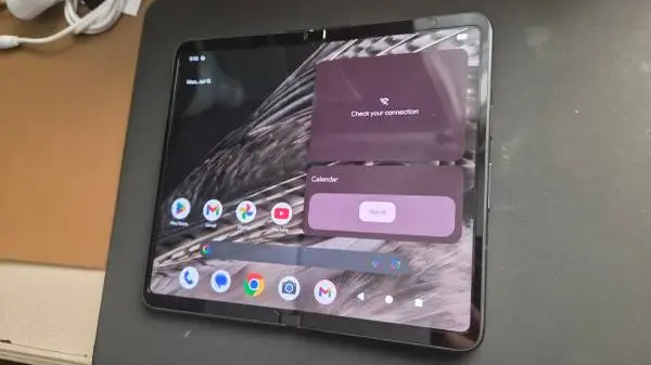 UNLOCKED ORIGINAL GOOGLE PIXEL FOLD 512 GB