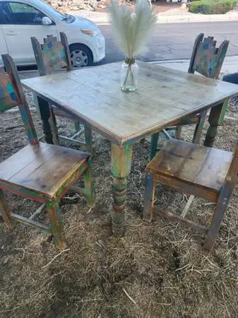 Dining set $140