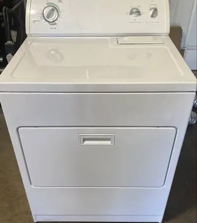 FREE DELIVERY Whirlpool dryer in perfect working condition $260
