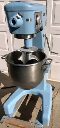 Hobart Dough Mixer 30 qt.