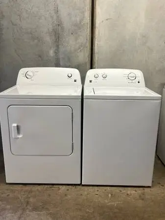KENMORE WASHER AND ELECTRIC DRYER