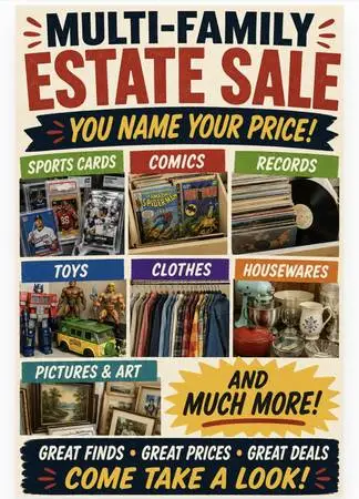 Multi Family Sale