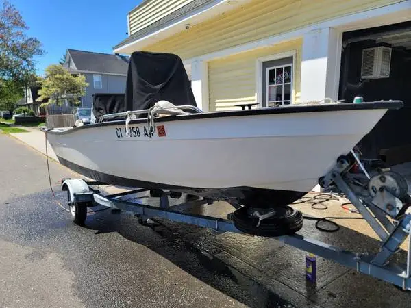 2000 Key Largo 160