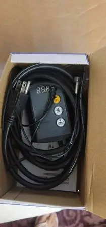 Century Digital Cooling Temperature Controller