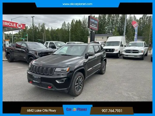 2019 Jeep Grand Cherokee - Financing Available!