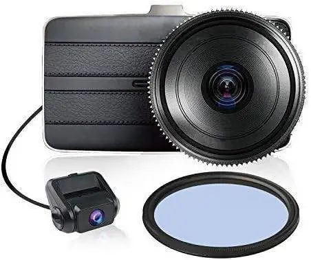 KDLINKS® DX2 Full-HD 1080P Car Dash Cam