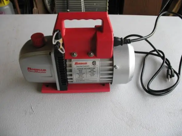 ROBINAIR VACUUM PUMP