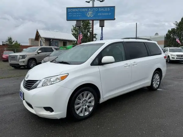 2012 Toyota Sienna LE AWD