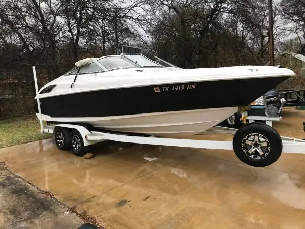 Project Boat 97 Wellcraft Eclipse 240