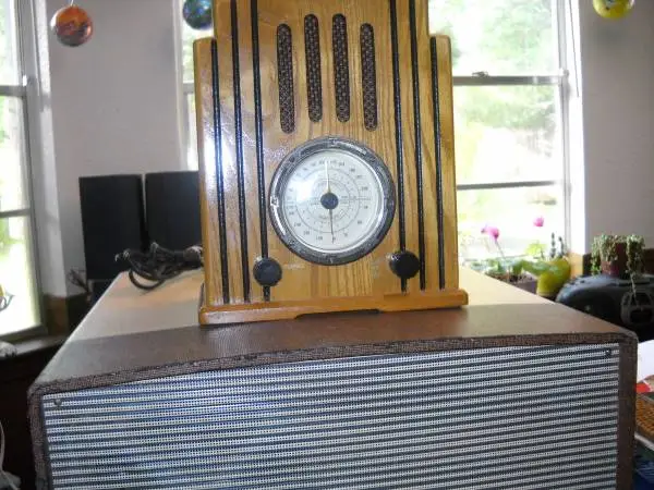 radio, classic collectors radio