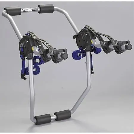 THULE 2 BIKE TRUNK MOUNT BICYCLE CARRIER