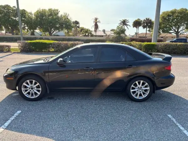 2005 Mazda 6