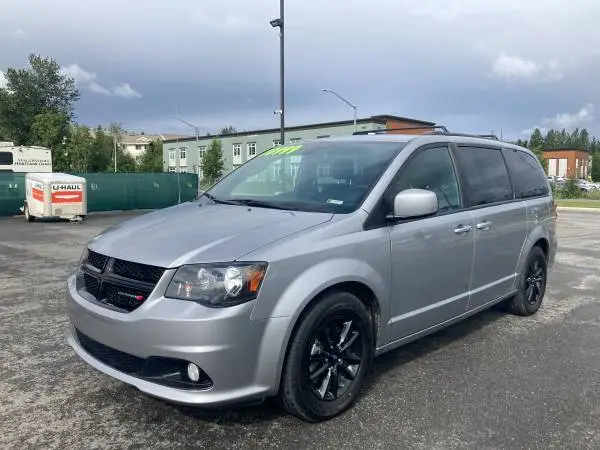 2020 Dodge Grand Caravan SE