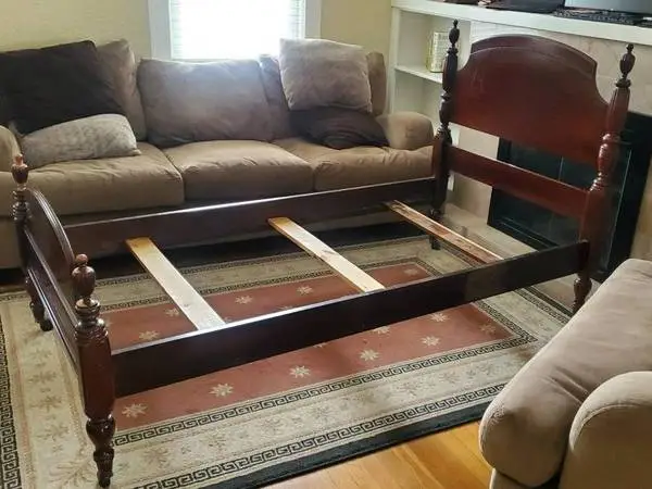Twin Bed Frame