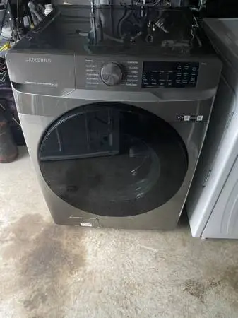 Samsung Front Load Washer $350