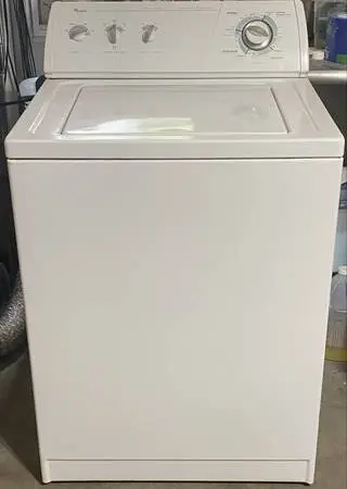 FREE DELIVERY Whirlpool old-school washer works perfectly $420