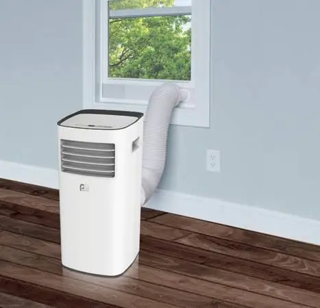 Portable A/C unit Perfect Aire 10000 BTUs