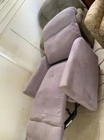 Slimline Electric Recliner in Excellent Condition