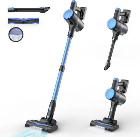 (NEW) N8 CORDLESS VACUUM CLEANER