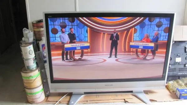 50 Panasonic Plasma TV