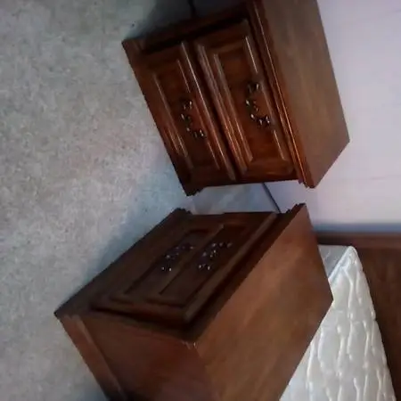 Two dressers (night stands)